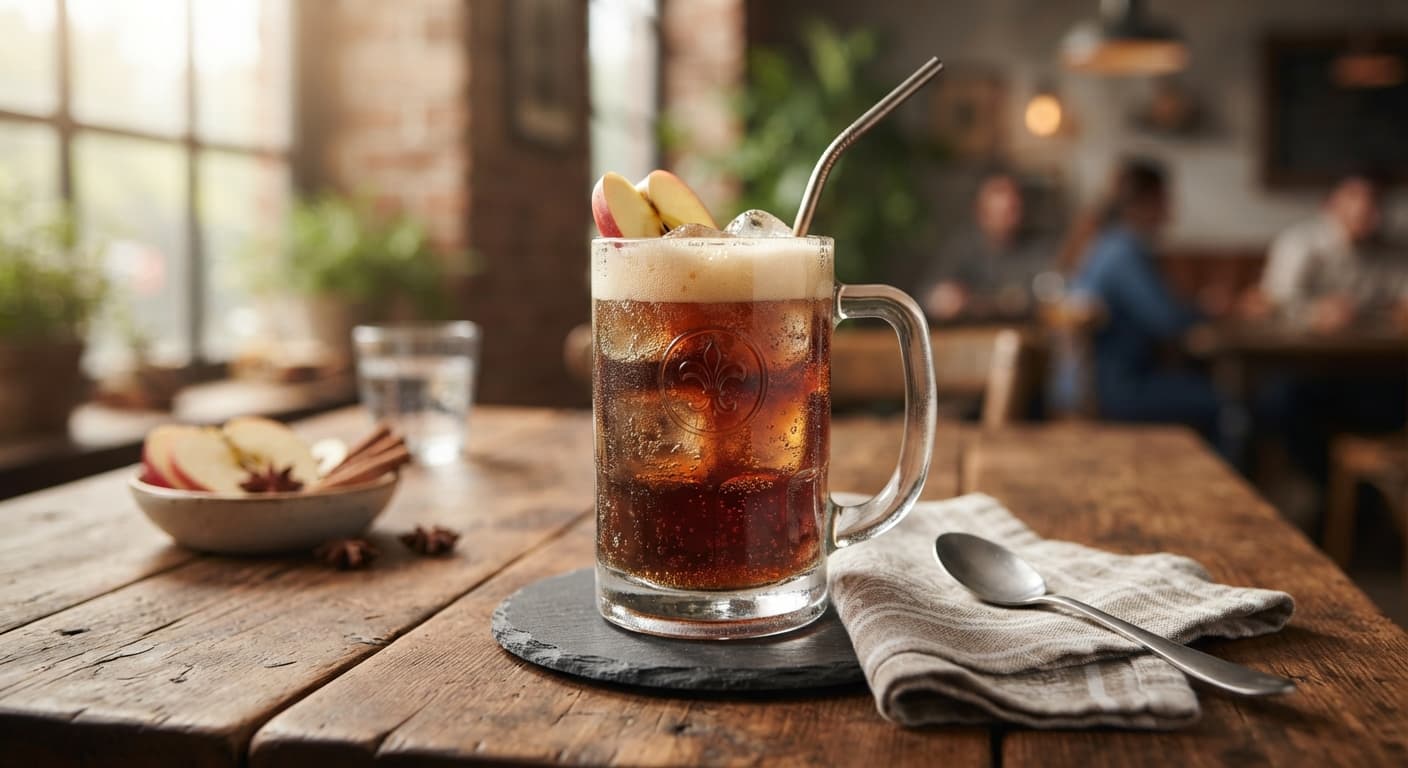 Apple Root Beer