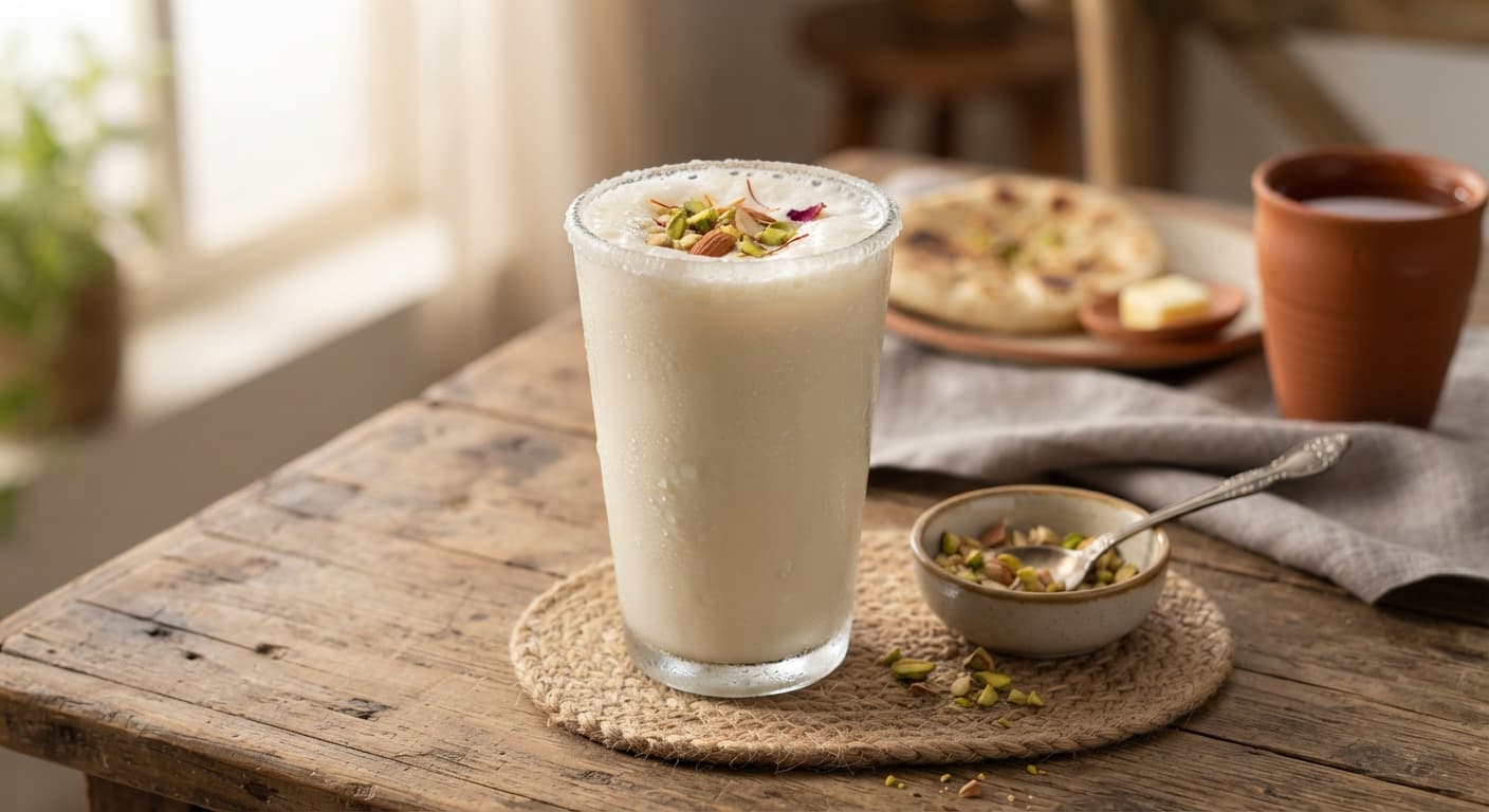 Lassi (Sweet)