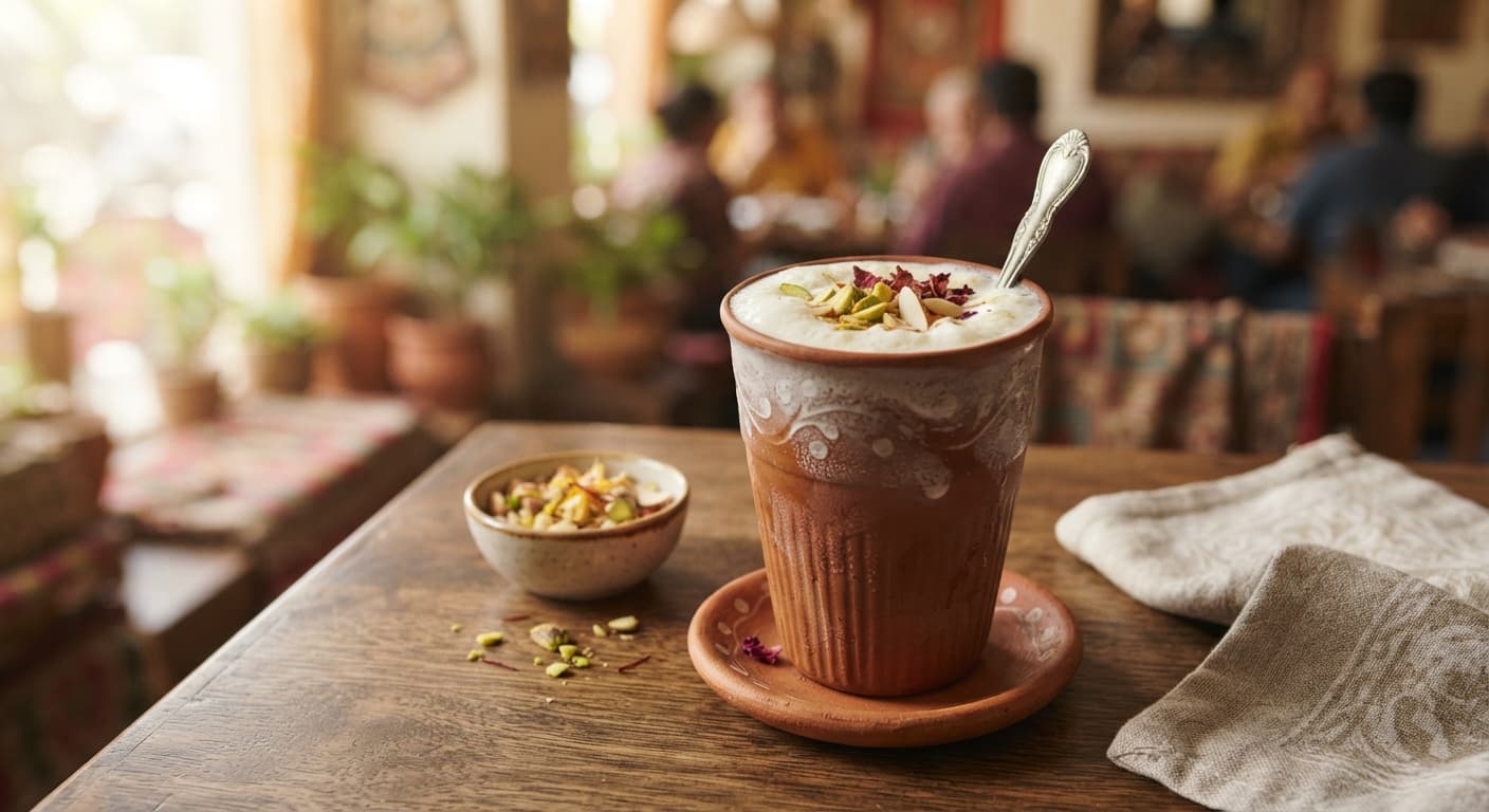Lassi (Sweet)