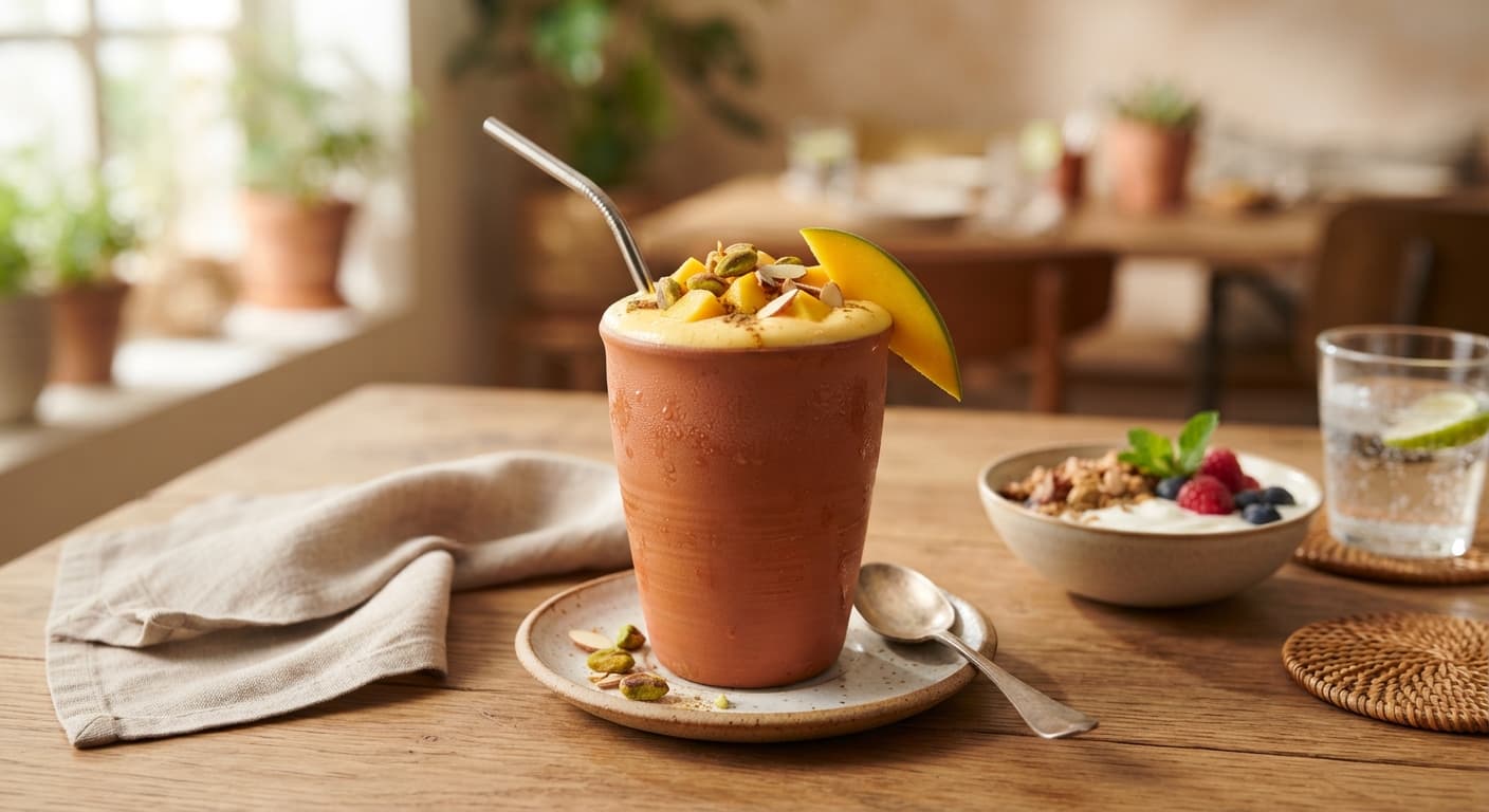 Mango Lassi