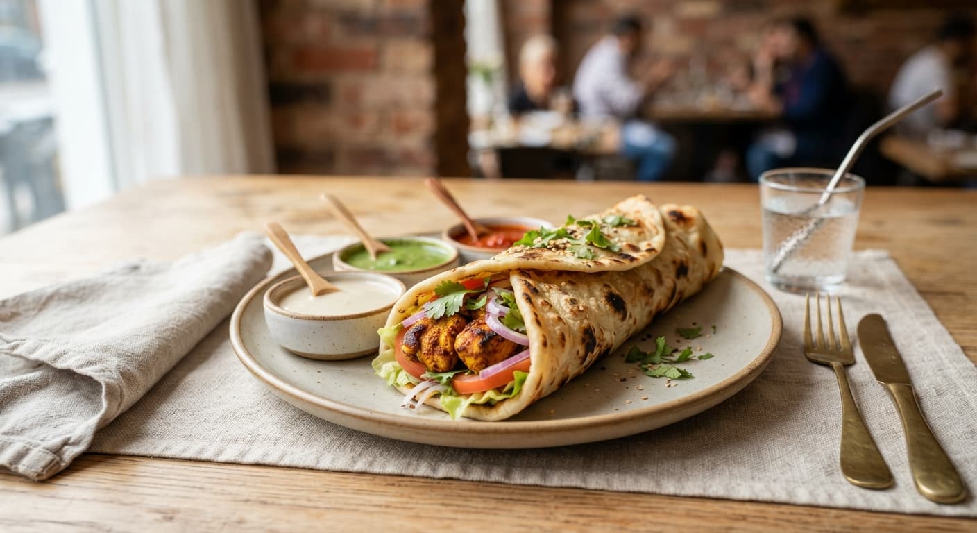 Kabab Roll