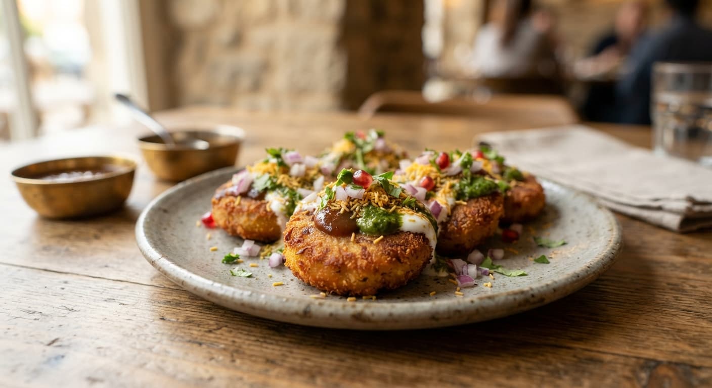 Aloo tikki