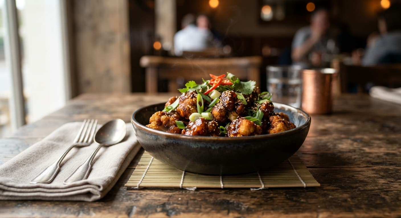Gobi manchurian