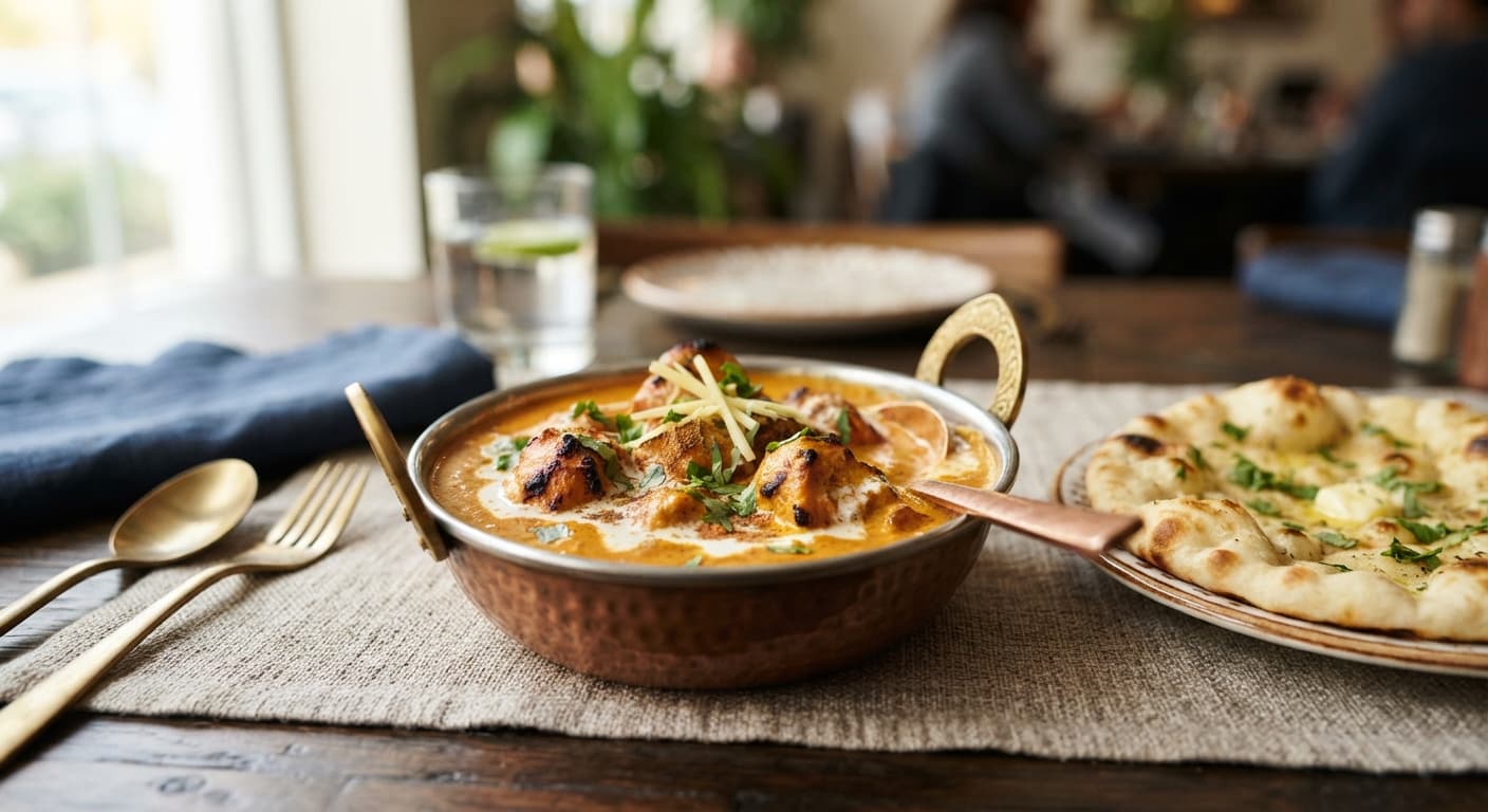 Butter Chicken
