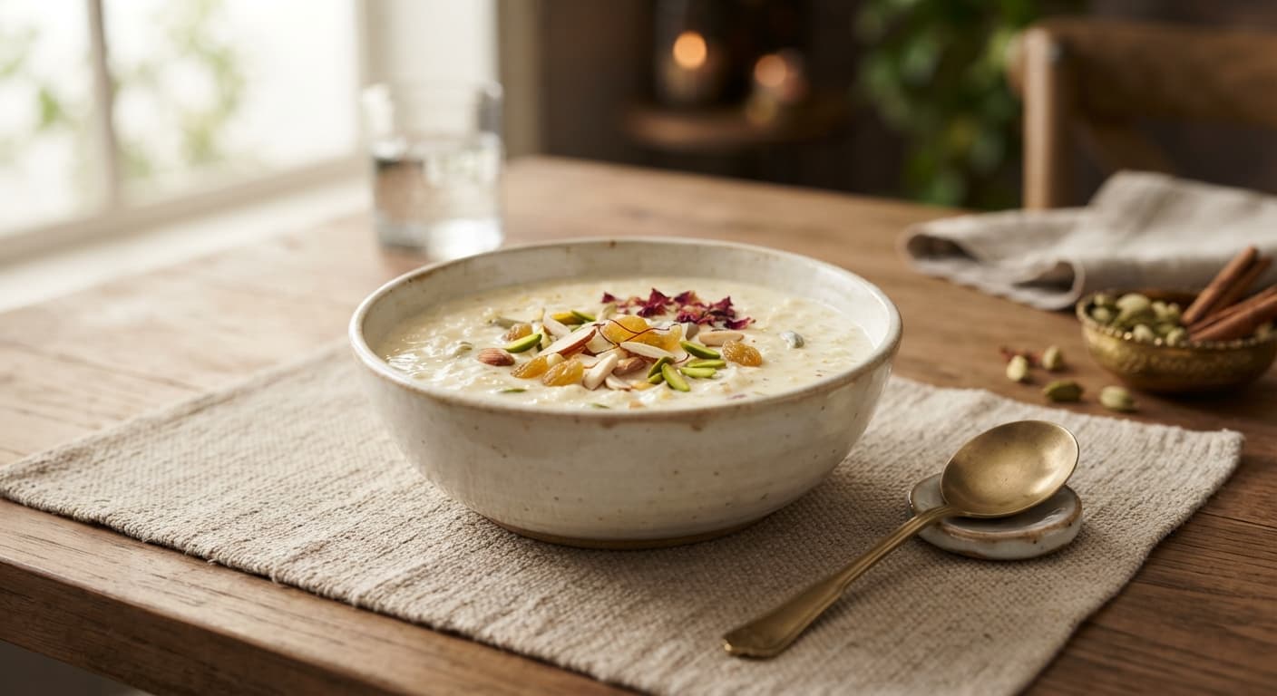 Kheer Full
