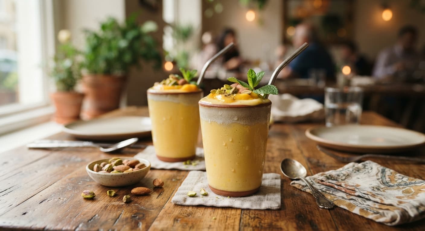 Mango Lassi
