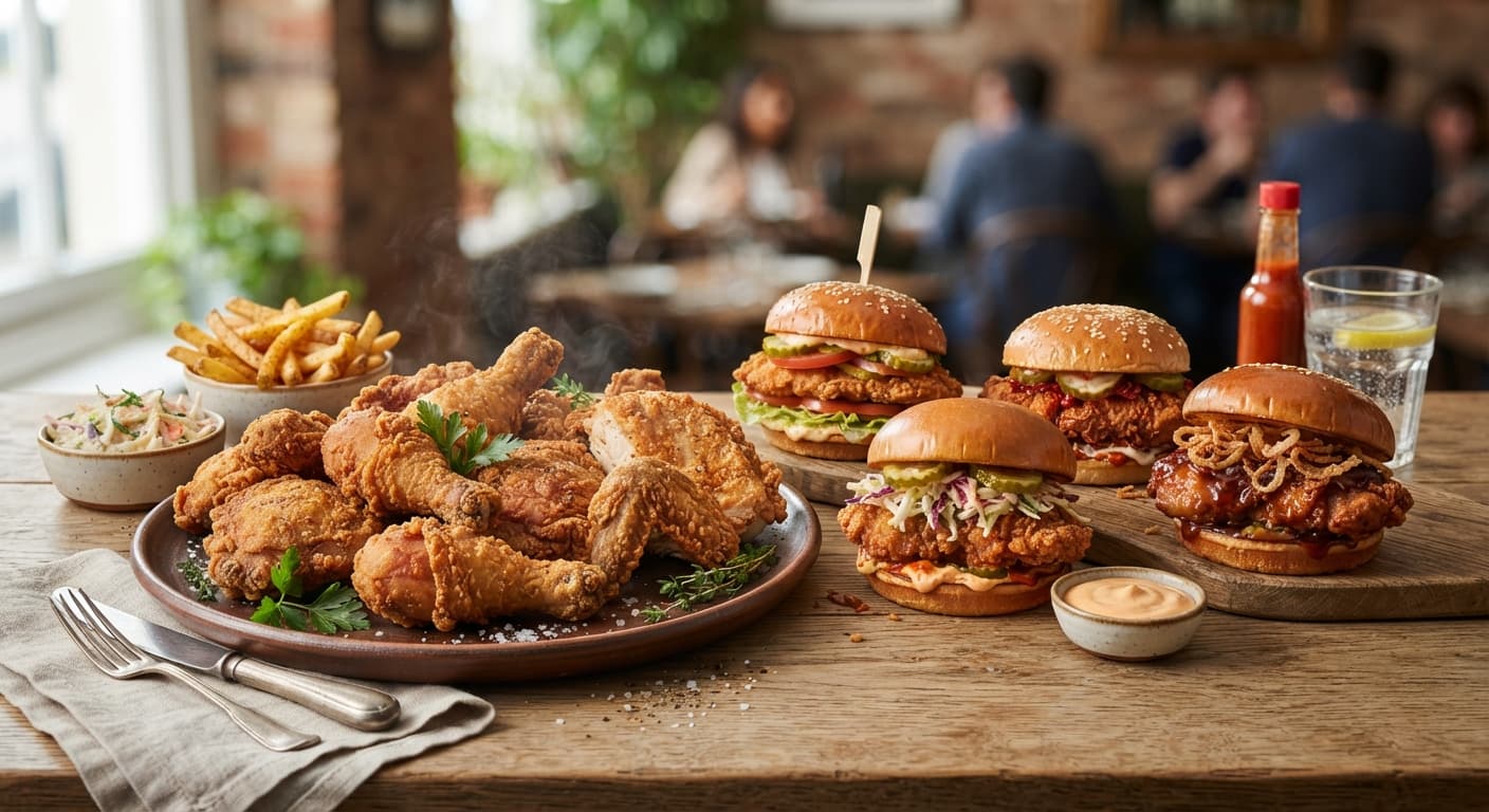 15 pieces chicken