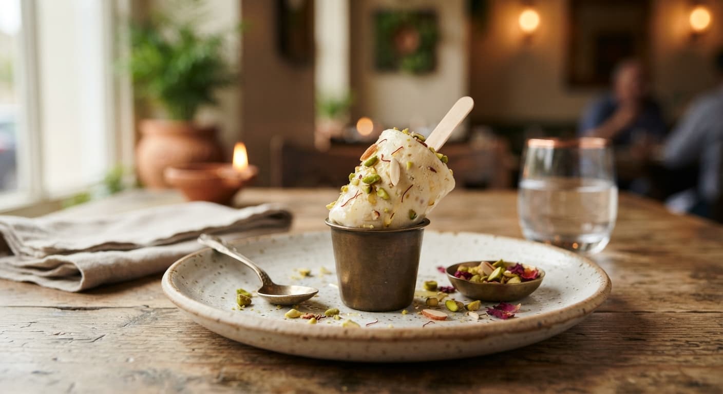 Kulfi