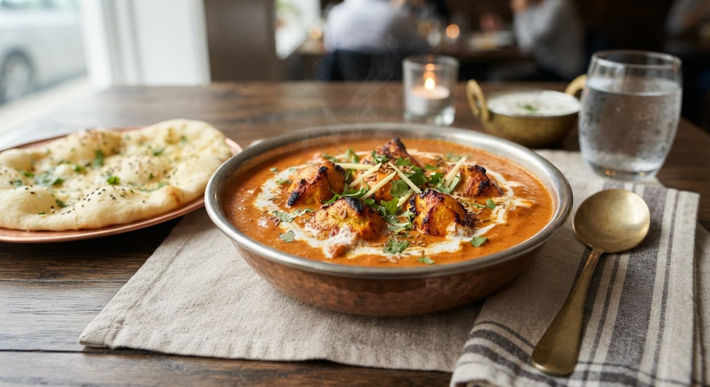 Butter Chicken