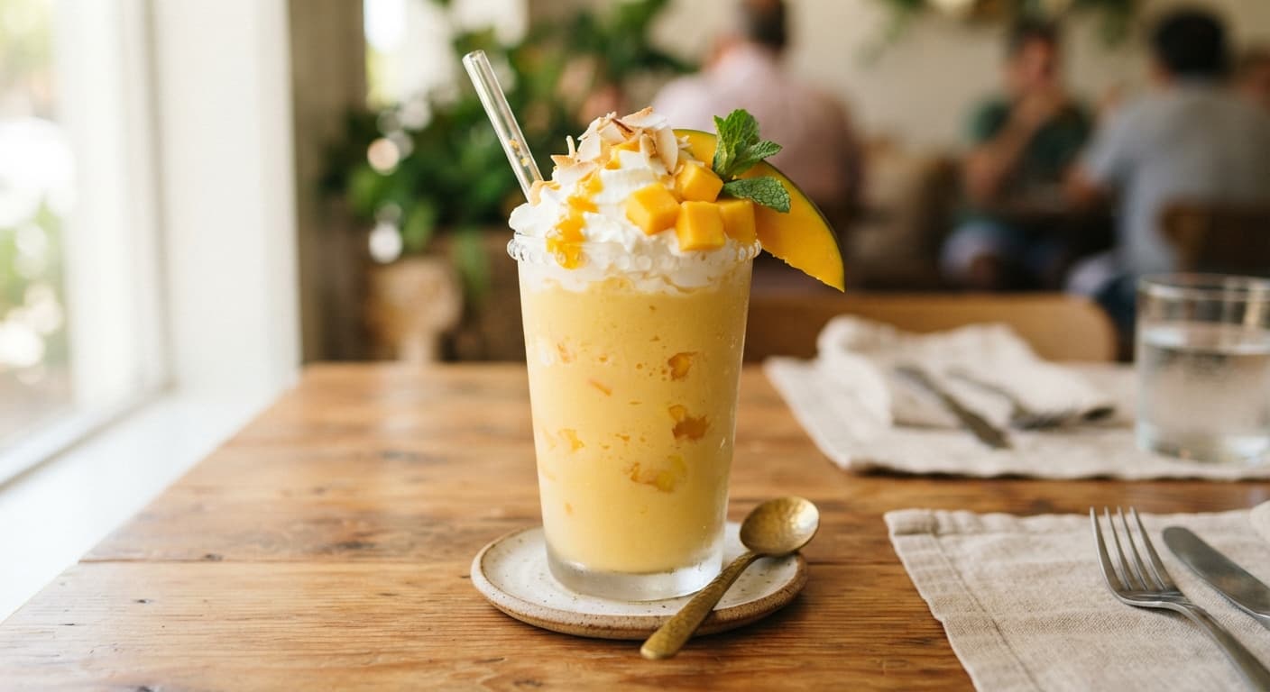 MANGO Milkshake