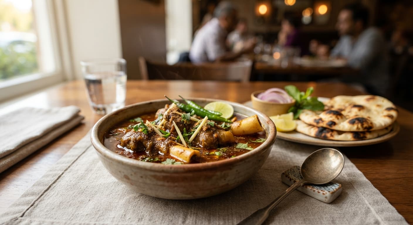 Goat paya