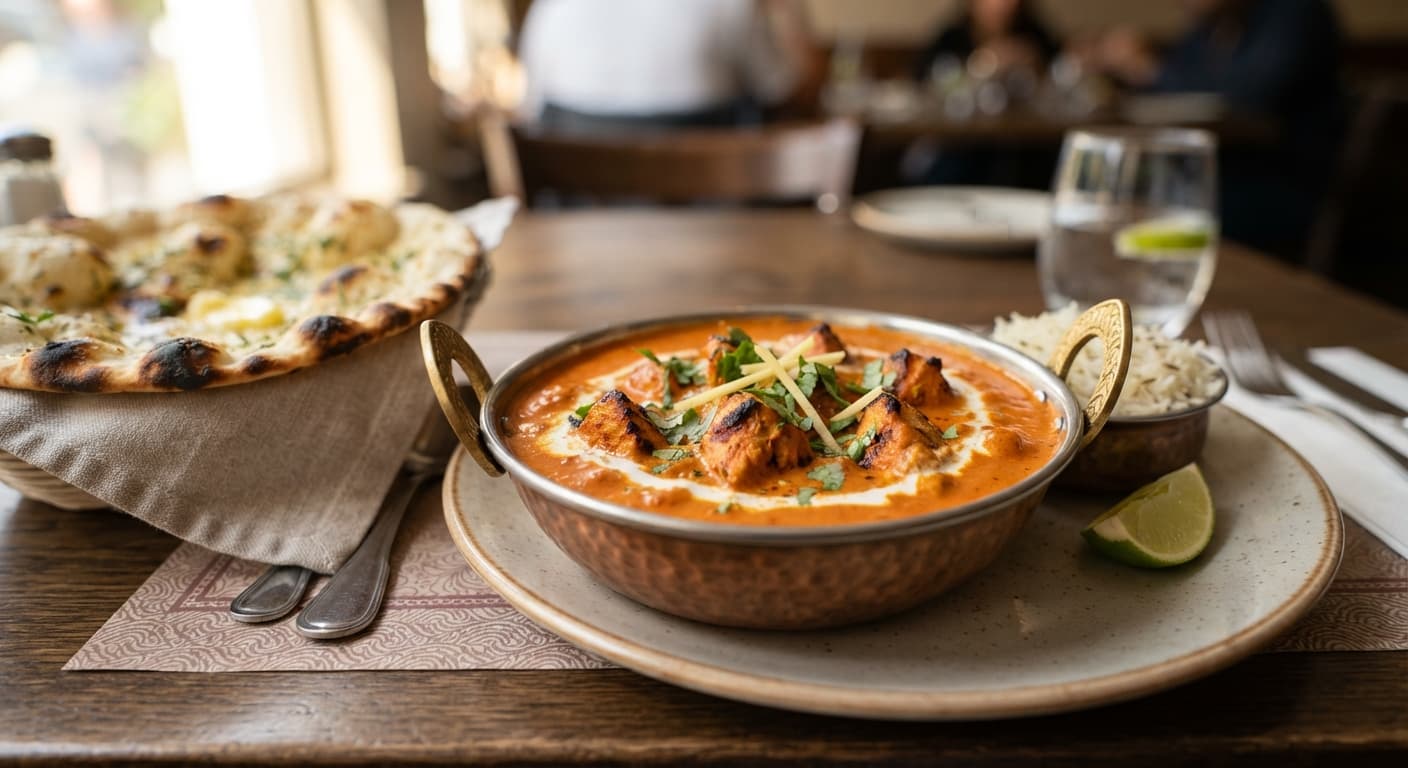 Chicken Tikka Masala