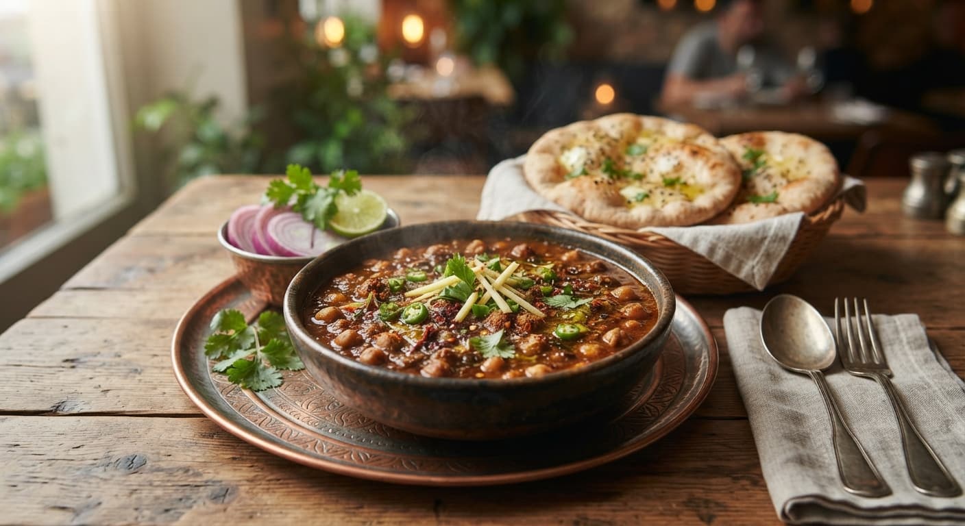 Lahori Chana
