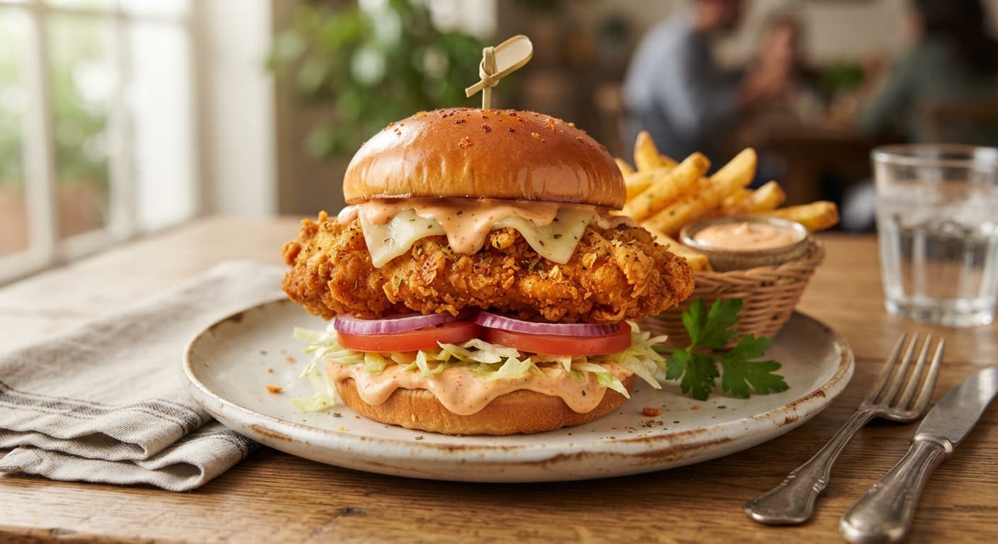 Dynamite sandwich